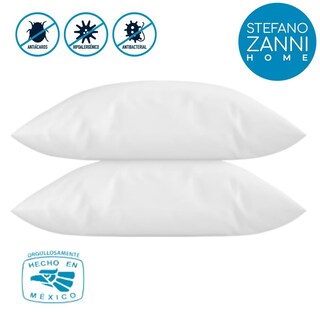 Foto 4 | Foto 4 | Kit de Cama Stefano Zanni Home Cubrecolchón Sábanas y Almohadas Matrimonial Ivory