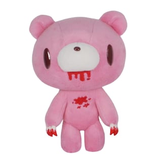 Foto 1 | Foto 1 | Venta Internacional - Almohada De Peluche Con Forma De Oso Sombrío De Peluche, 20 Cm