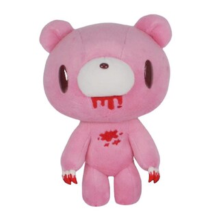 Foto 2 | Foto 2 | Venta Internacional - Almohada De Peluche Con Forma De Oso Sombrío De Peluche, 20 Cm