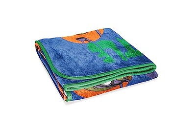 Foto 3 | Foto 3 | Venta Internacional - Manta Jay Franco Nickelodeon Teenage Mutant Ninja Tu