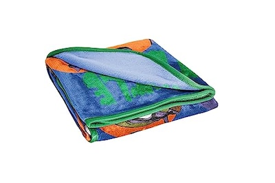 Foto 4 | Foto 4 | Venta Internacional - Manta Jay Franco Nickelodeon Teenage Mutant Ninja Tu