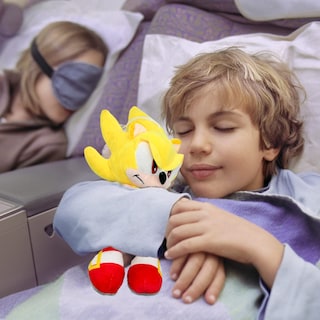 Foto 6 | Foto 6 | Venta Internacional - Peluche Adatos The Sonic Plush De 28 Cm De Altura