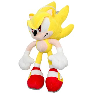 Foto 8 | Foto 8 | Venta Internacional - Peluche Adatos The Sonic Plush De 28 Cm De Altura