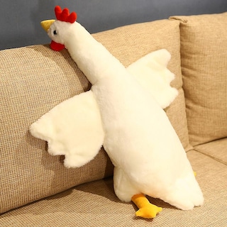 Foto 1 | Foto 1 | Venta Internacional - Almohada Suave De Peluche Giant Kawaii Duck Daze Yellow Duck