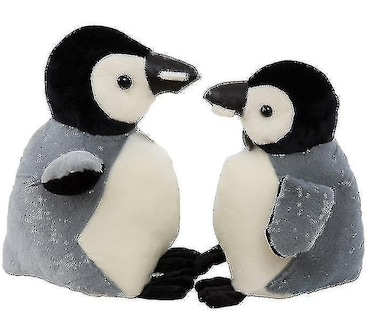 Foto 1 | Foto 1 | Venta Internacional - Almohada De Regalo Con Forma De Pingüino De Peluche, 18 Cm