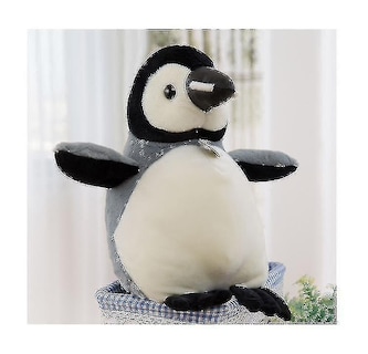 Foto 2 | Foto 2 | Venta Internacional - Almohada De Regalo Con Forma De Pingüino De Peluche, 18 Cm