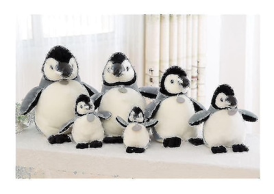 Foto 3 | Foto 3 | Venta Internacional - Almohada De Regalo Con Forma De Pingüino De Peluche, 18 Cm