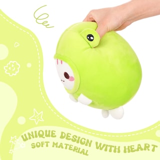 Foto 6 | Foto 6 | Venta Internacional - Cojín De Peluche Aixini, Bonito Animal De Peluche Aixini Con Forma De Rana, 20 Cm, Para Niños