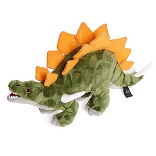 Foto 1 | Foto 1 | Venta Internacional - Peluche De Peluche Con Forma De Dinosaurio Estegosaurio, 17 Cm, Para Todos