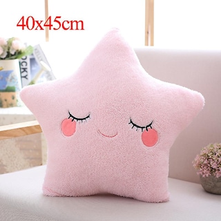 Foto 2 | Foto 2 | Venta Internacional - Almohada De Felpa Emocional Con Forma De Luna Y Nube Para Más De 12 Años