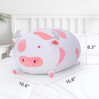 Foto 4 | Foto 4 | Venta Internacional - Almohada De Peluche Mewaii, Bonita Vaca, 40 Cm, Para Todas Las Edades