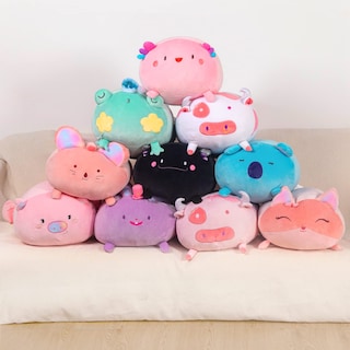 Foto 7 | Foto 7 | Venta Internacional - Almohada De Peluche Mewaii, Bonita Vaca, 40 Cm, Para Todas Las Edades