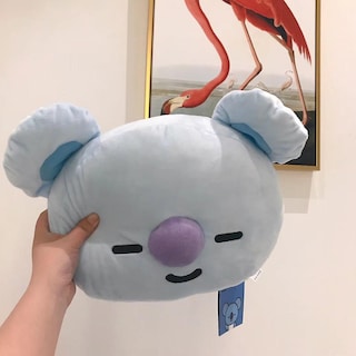 Foto 1 | Foto 1 | Venta Internacional - Almohada De Peluche Venalisa Ins Cute Cartoon De 35 Cm Con Algodón Pp