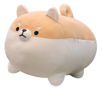 Foto 1 | Foto 1 | Venta Internacional - Peluche De Peluche Auspicious Shiba Inu, 40 Cm, Para Niños