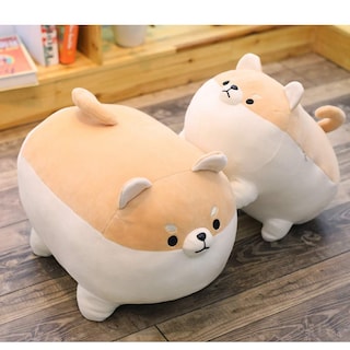 Foto 3 | Foto 3 | Venta Internacional - Peluche De Peluche Auspicious Shiba Inu, 40 Cm, Para Niños
