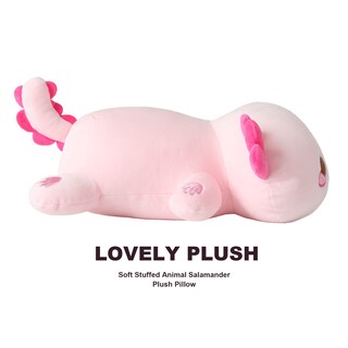 Foto 6 | Foto 6 | Venta Internacional - Peluche Onsoyours Cute Axolotl Salamandra Para Niños (rosa)