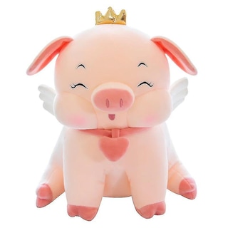 Foto 1 | Foto 1 | Venta Internacional - Almohada De Peluche Para Niños De 35 Cm, Color Rosa, Bonito Cerdo, Supersuave