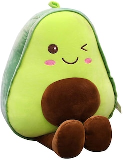 Foto 1 | Foto 1 | Venta Internacional - Muñeca De Peluche Con Forma De Aguacate Txj Cute Mini Comfort