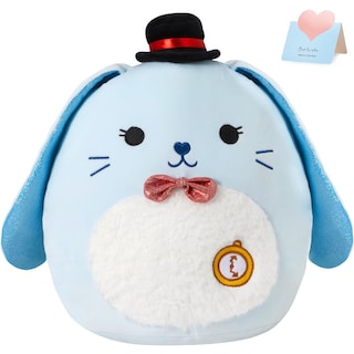 Foto 1 | Foto 1 | Almohada De Felpa Wewill Cute Gentelman Bunny Rabbit 30 Cm Para Niños - Venta Internacional.