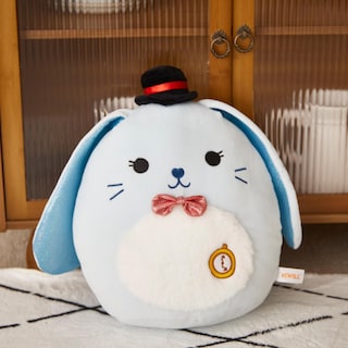 Foto 2 | Foto 2 | Almohada De Felpa Wewill Cute Gentelman Bunny Rabbit 30 Cm Para Niños - Venta Internacional.