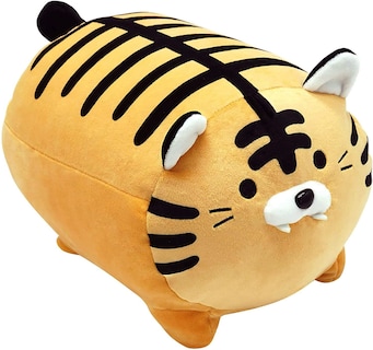 Foto 1 | Foto 1 | Almohada De Peluche Con Forma De Tigre Onsoyours, 35 Cm, Para Niños - Venta Internacional.