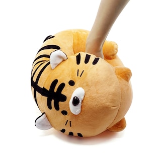 Foto 5 | Foto 5 | Almohada De Peluche Con Forma De Tigre Onsoyours, 35 Cm, Para Niños - Venta Internacional.