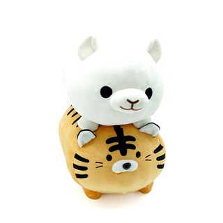 Foto 6 | Foto 6 | Almohada De Peluche Con Forma De Tigre Onsoyours, 35 Cm, Para Niños - Venta Internacional.