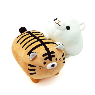 Foto 7 | Foto 7 | Almohada De Peluche Con Forma De Tigre Onsoyours, 35 Cm, Para Niños - Venta Internacional.