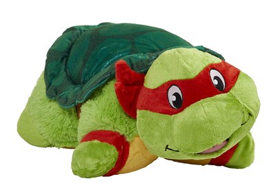 Foto 1 | Foto 1 | Almohada De Peluche Para Mascotas Nickelodeon Tmnt, 16 Cm - Venta Internacional.