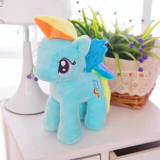 Foto 2 | Foto 2 | Peluches De La Serie Film Toy, Lindos Muñecos De Peluche, 30 Cm, Azul - Venta Internacional.