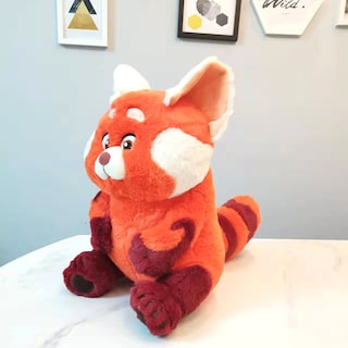 Foto 4 | Foto 4 | Almohada De Peluche Beita Red Meilin Panda Doll - Venta Internacional.