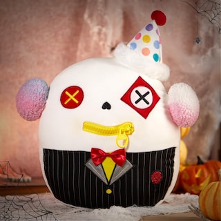 Foto 1 | Foto 1 | Almohada De Felpa Athoinsu Zombie Cat De 30 Cm, Regalo De Halloween Para Niños - Venta Internacional.