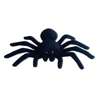 Foto 1 | Foto 1 | Peluche Tammyflyfly Black Spider 23 cm - Venta Internacional