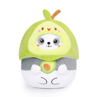 Foto 1 | Foto 1 | Cojín De Peluche Aixini Con Bonito Conejo Fresa De 25 Cm, Diseño De Anime - Venta Internacional.