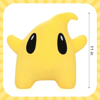 Foto 2 | Foto 2 | Almohada De Peluche Con Forma De Estrella Para Niños, Muñeco De Peluche - Venta Internacional.
