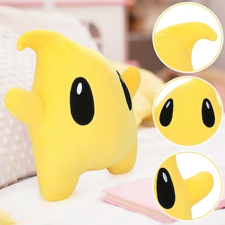 Foto 3 | Foto 3 | Almohada De Peluche Con Forma De Estrella Para Niños, Muñeco De Peluche - Venta Internacional.