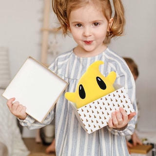 Foto 5 | Foto 5 | Almohada De Peluche Con Forma De Estrella Para Niños, Muñeco De Peluche - Venta Internacional.