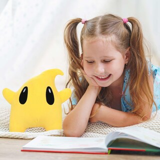 Foto 6 | Foto 6 | Almohada De Peluche Con Forma De Estrella Para Niños, Muñeco De Peluche - Venta Internacional.