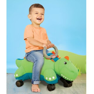 Foto 2 | Foto 2 | Almohada Ride-on Toy Little Tikes Dino Pillow Racer Para Niños Mayores De 1,5 Años - Venta Internacional.