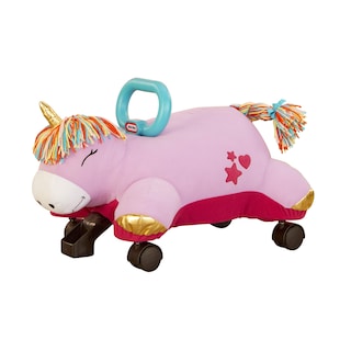 Foto 1 | Foto 1 | Almohada Ride-on Toy Little Tikes Con Forma De Unicornio Para Niños Mayores De 1,5 Años - Venta Internacional.