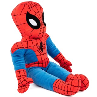 Foto 3 | Foto 3 | Almohada De Peluche Buddy Marvel Spiderman, 50 Cm, Para Niños Pequeños - Venta Internacional.