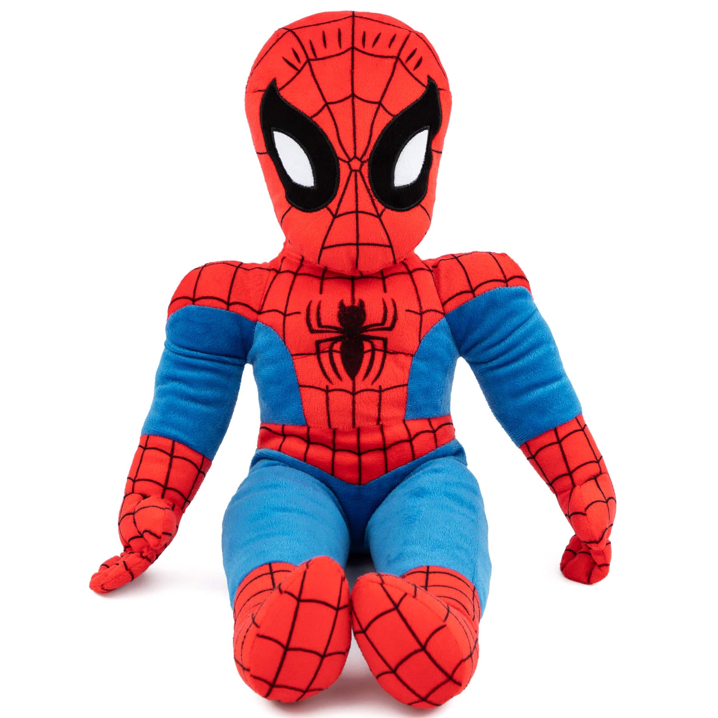 Spider Man Almohada Marvel Walmart Almohada De Peluche Buddy