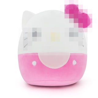Foto 1 | Foto 1 | Bonito Cojín De Peluche De Regalo Para Niños Y Adultos, Color Rosa - Venta Internacional.