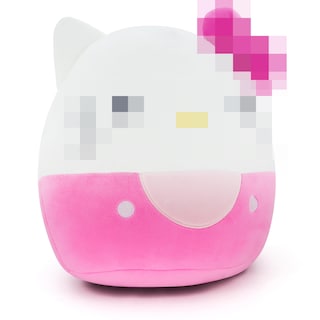 Foto 2 | Foto 2 | Bonito Cojín De Peluche De Regalo Para Niños Y Adultos, Color Rosa - Venta Internacional.