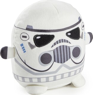 Foto 6 | Foto 6 | Peluche Stormtrooper Cuutopia Star Wars De 25 Cm, Color Mate - Venta Internacional.