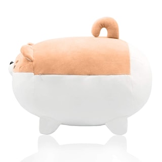 Foto 6 | Foto 6 | Almohada De Peluche Auspicious Shiba Inu De 40 Cm - Venta Internacional.