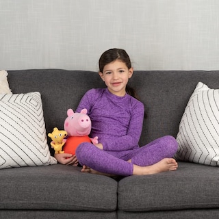 Foto 5 | Foto 5 | Almohada Cuddle Pillow Buddy Franco Peppa Pig De Peluche Suave Para Niños - Venta Internacional.