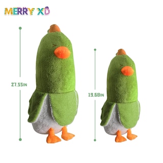 Foto 2 | Foto 2 | Almohada De Peluche Merryxd Banana Duck Para Niños, 50 Cm - Venta Internacional.