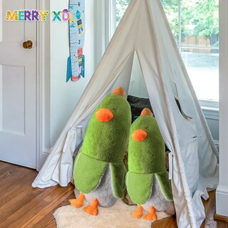 Foto 6 | Foto 6 | Almohada De Peluche Merryxd Banana Duck Para Niños, 50 Cm - Venta Internacional.