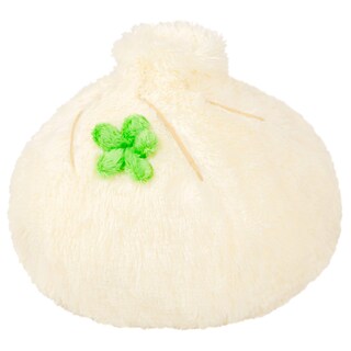 Foto 2 | Foto 2 | Mini Bola De Albóndigas Reconfortantes Para Sopa De Peluche, 18 Cm - Venta Internacional.